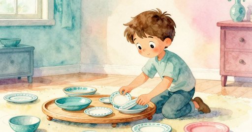 Shell Rings Under the Moving Lens