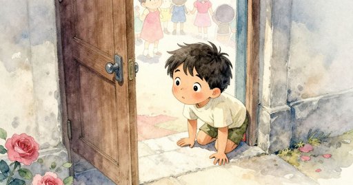 The Door That Swings