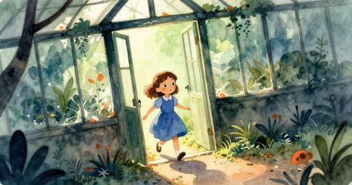 After the Pot Tipped