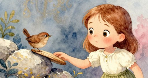 The Glass That Caught Sunlight