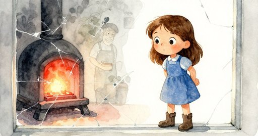 The Tool That Remembered Green