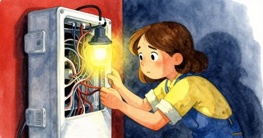 The Heater’s Hidden Octopus