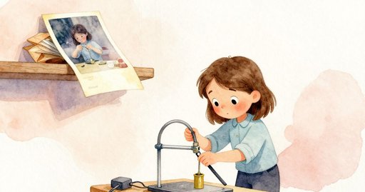 The Strap's Sudden Break