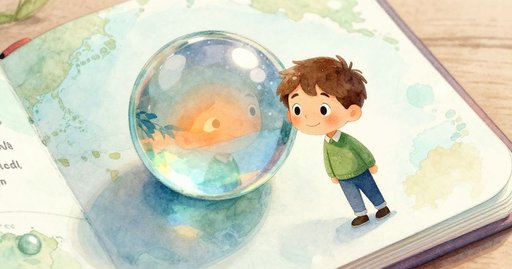 The Spark Inside the Atlas