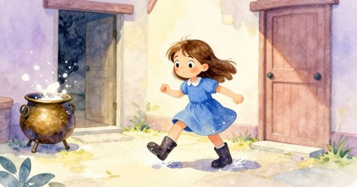 Steam and Flour Collide