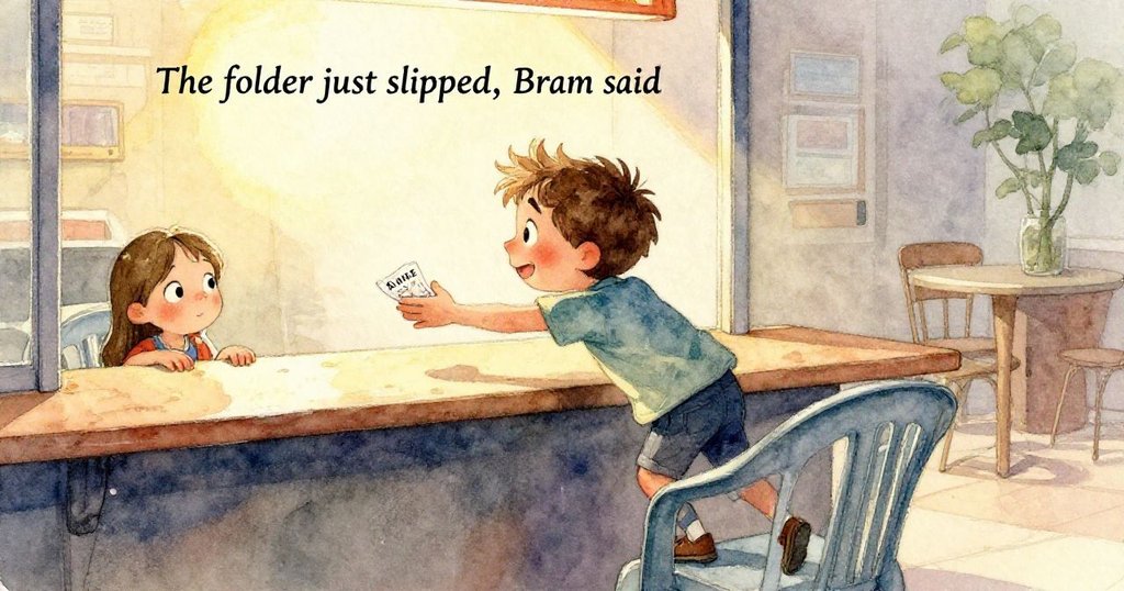 紙杯翻倒,清澈水流奔向通風口,映出室內現代藥局地板反光,場面充滿動感。