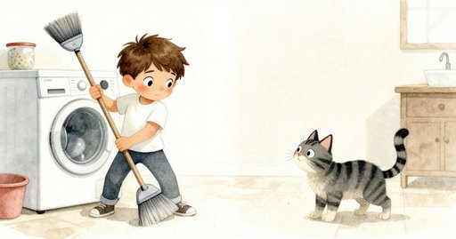 When the Water Jug Shook