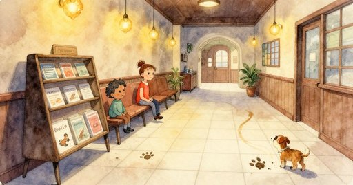 The Paw Print That Didn’t Match