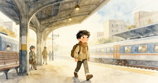 The Train That Almost Closed