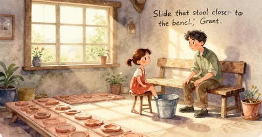 The Stool's Sudden Lift