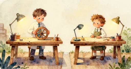 When the Cord Unwound