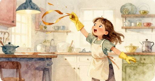 Umbrella Tilt and Cooling Candy