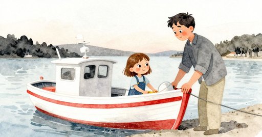 Yellow in the Blue Paint