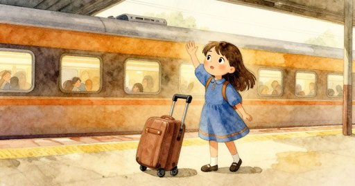 When the Strap Whipped Free