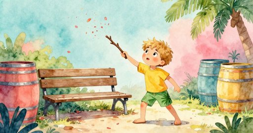 Petals After the Second Chime