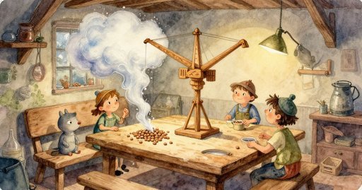 The Tear in the Foam Pad