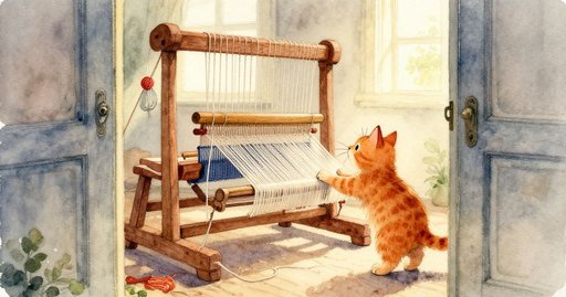 Echo Under the Loom