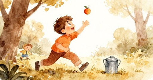 The Ring of Fallen Plums