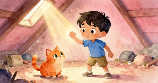 Colors That Never Reached the Corner