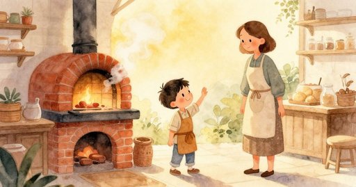 The Fish Inside the Sunbeam