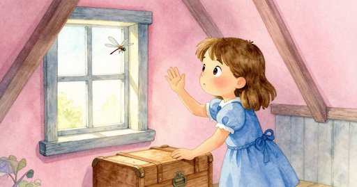 Wings from the Pages