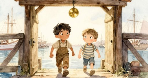 When Foam Grew Heavy