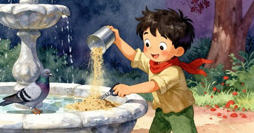 The Stone That Wouldn’t Stay Still