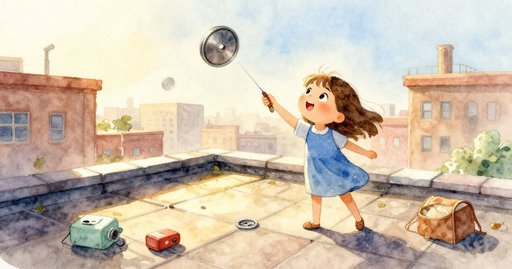 The Hat That Returned