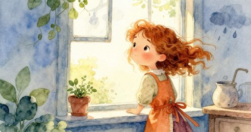 Sugar and the Sudden Rain