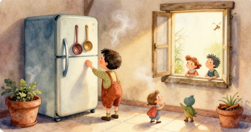 特寫鏡頭下的麵糰在矽膠蓋內起泡，透明的質感彷彿變出迷你水下世界，展現出夢幻而柔和的氛圍。