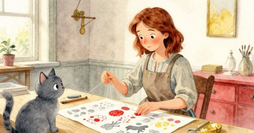 After the Line Sagged