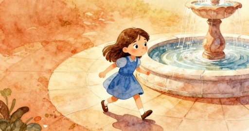 The Orange Stain Below the Jets