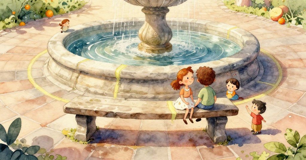 Gwen 的手專注觸碰金屬按鈕，水珠閃爍映現決心，展現細膩而充滿挑戰的瞬間