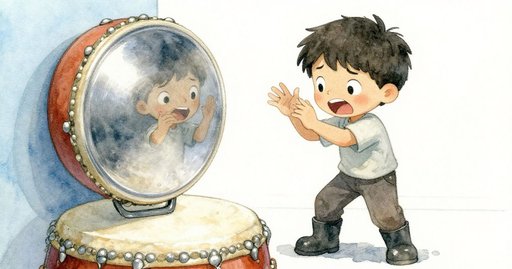 The Drum That Rolled Loose