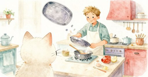 The Tray That Moved the Jar