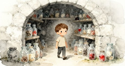 The Jar That Rang Twice