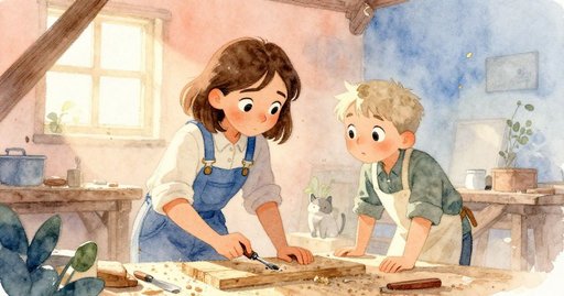 The Dish That Kept Spinning