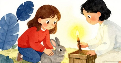 Silver Dots in the Tank