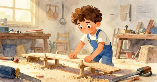 Water Under the Sawdust