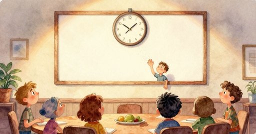 Ticking Under the Cabinet