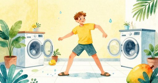 Foam Without Laundry