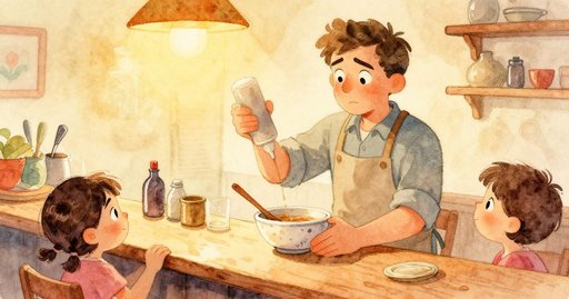 Sweet Trail, Small Parade