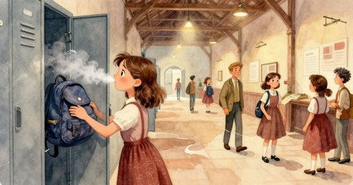 The Scent That Escaped the Jar