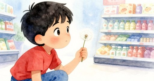 The Hiss Above the Aisles