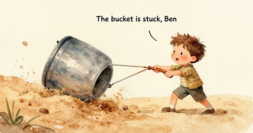 When the Sand Shifted