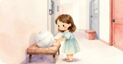 The Marble That Wouldn’t Stop