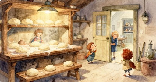 Sawdust, Oregano, and the Shifted Crate