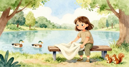 Rhythm After the Gust