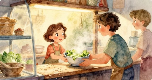 The Tilt Beneath the Tanks