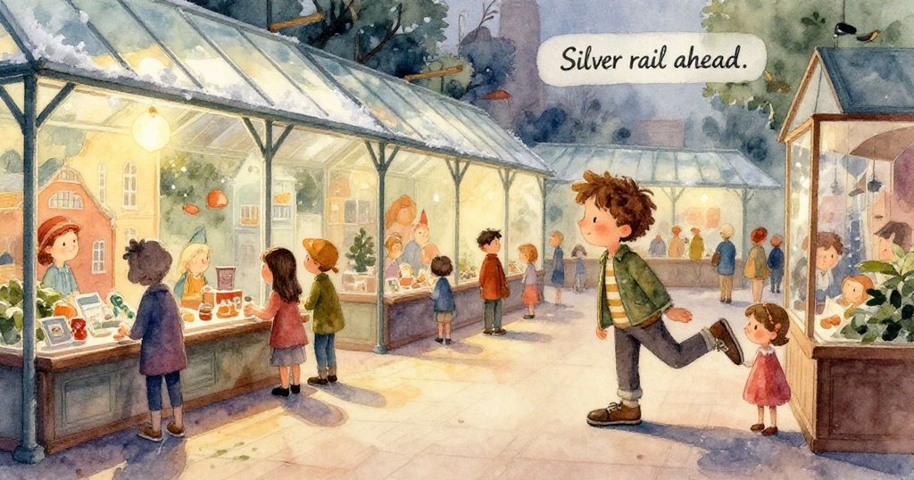 近距離展現微縮模型細節，模型表面有劃痕與鋸齒狀縫隙，光線柔和，透露著歷史痕跡。